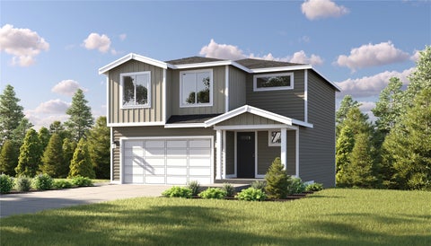 Photo of 7419 45th Place NE, Marysville, WA 98270 (MLS # 2597061)