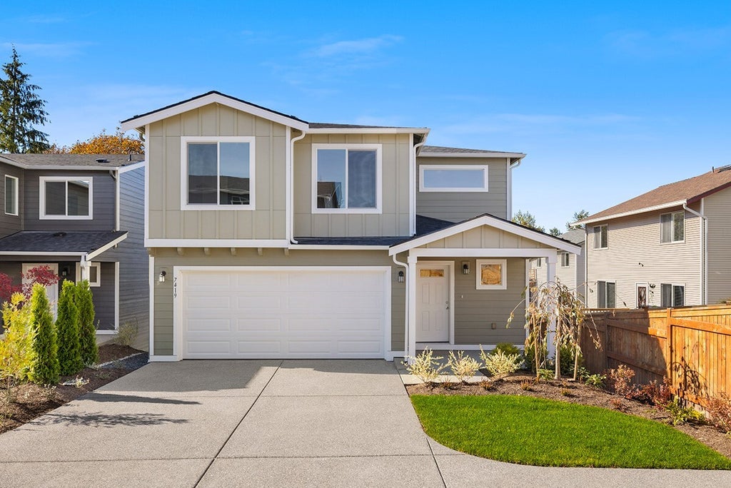Photo of 7419 45th Place NE, Marysville, WA 98270 (MLS # 2597061)