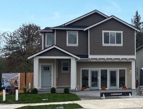 Photo of 13713 201st Avenue SE, Monroe, WA 98272 (MLS # 2532464)