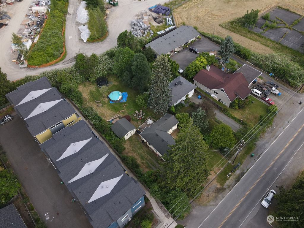 Photo of 19834 NE 25th Avenue, Shoreline, WA 98155 (MLS # 2032852)
