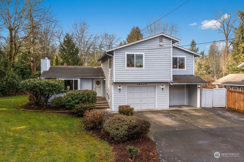 Photo of 18429 196th Avenue SE, Renton, WA 98058 (MLS # 2028825)