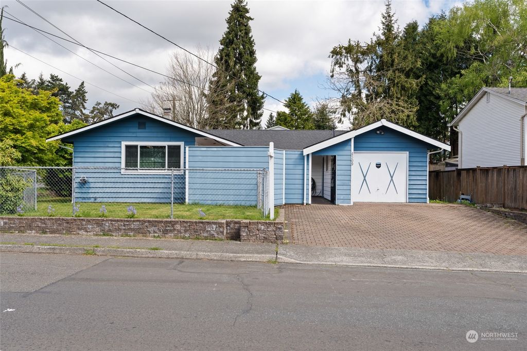 Photo of 4309 225th Street SW, Mountlake Terrace, WA 98043 (MLS # 2231586)