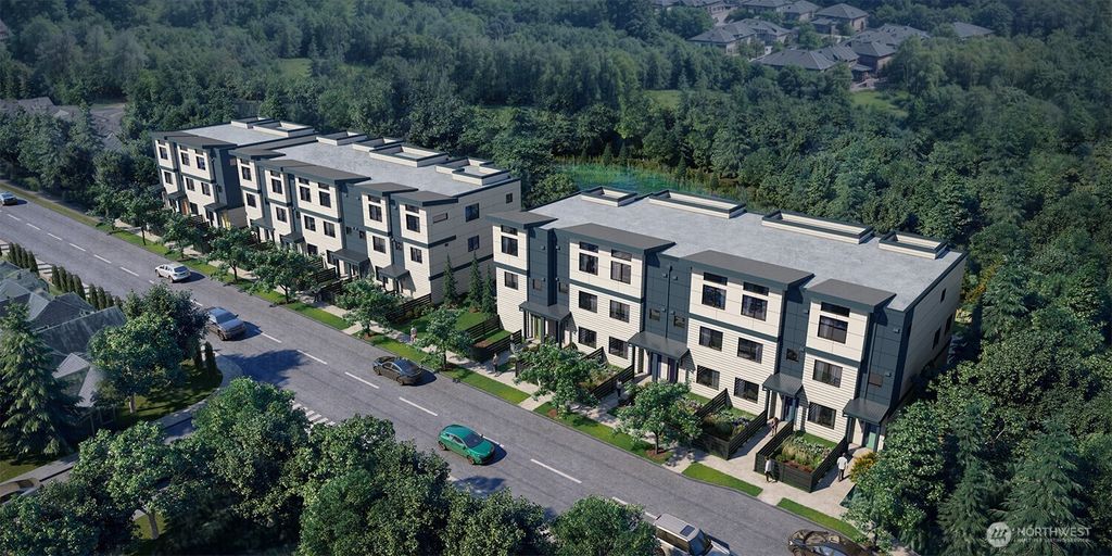 Photo of 17116 35th Drive SE #A2, Bothell, WA 98012 (MLS # 2471289)