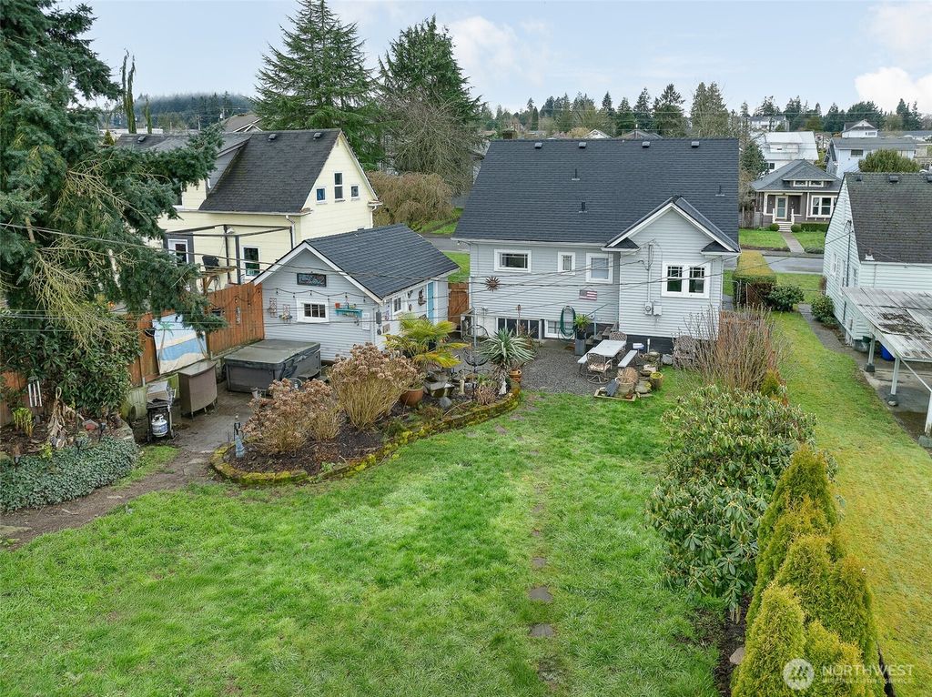 Photo of 3717 Wetmore Avenue, Everett, WA 98201 (MLS # 2493571)