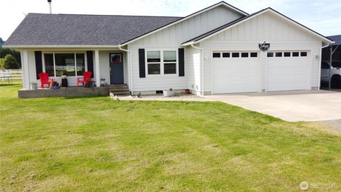 Photo of 1040 Ashwood Lane, Forks, WA 98331 (MLS # 2540643)