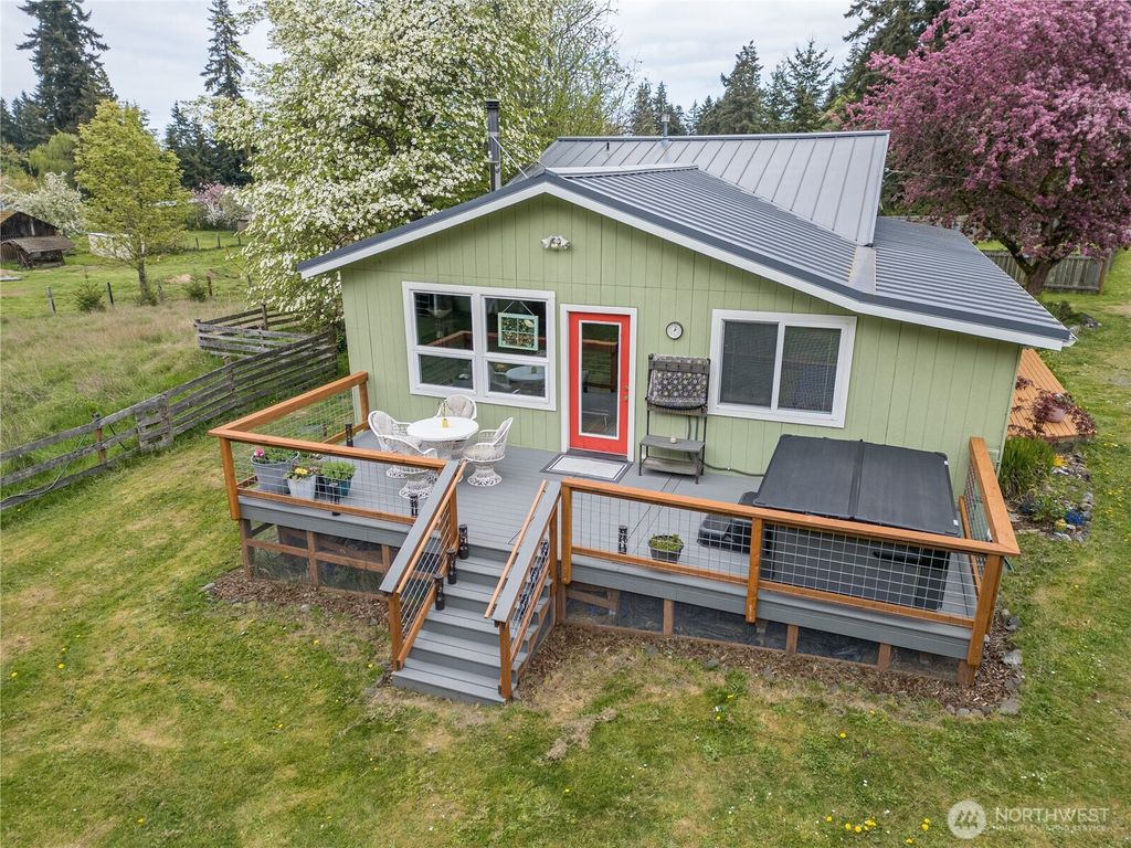 Photo of 430 Black Diamond Road, Port Angeles, WA 98363 (MLS # 2506350)