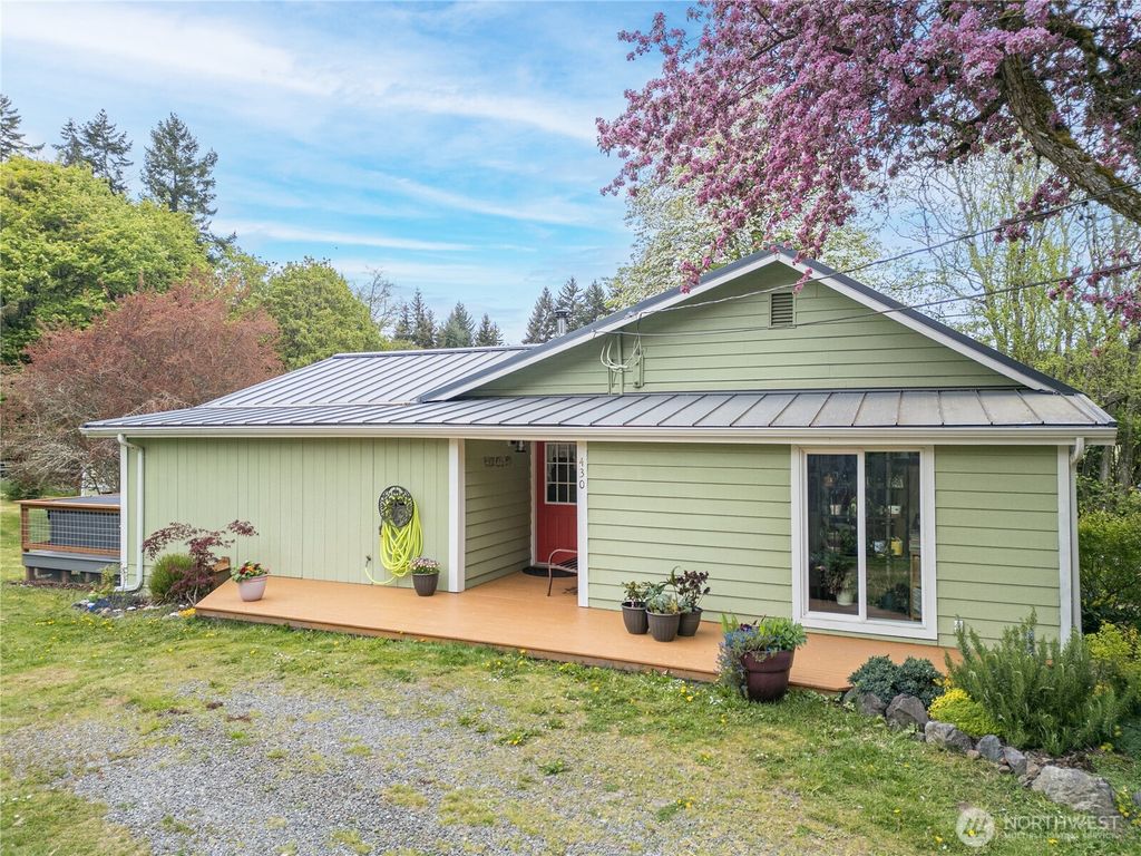 Photo of 430 Black Diamond Road, Port Angeles, WA 98363 (MLS # 2506350)