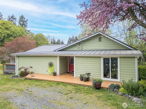 Photo of 430 Black Diamond Road, Port Angeles, WA 98363 (MLS # 2506350)