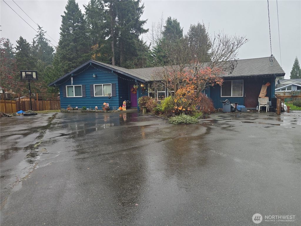 Photo of 22407 87th Avenue W, Edmonds, WA 98026 (MLS # 2459585)