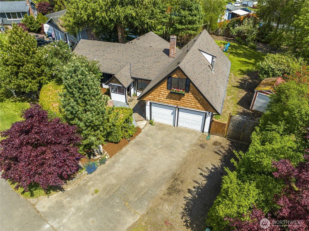 Photo of 2603 116th Drive NE, Lake Stevens, WA 98258 (MLS # 2370893)