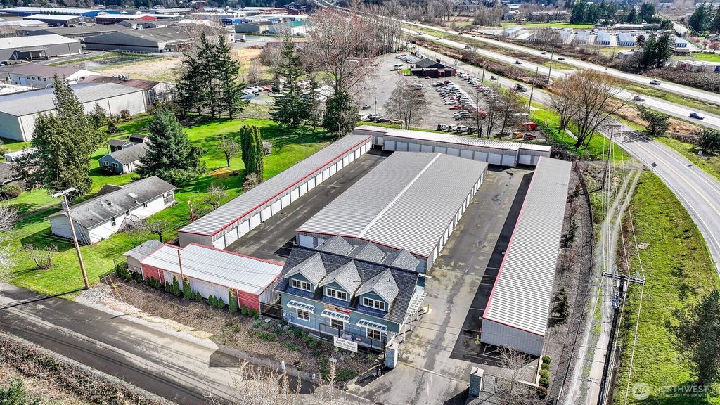 Photo of 1479 W Smith Road, Ferndale, WA 98248 (MLS # 2499846)