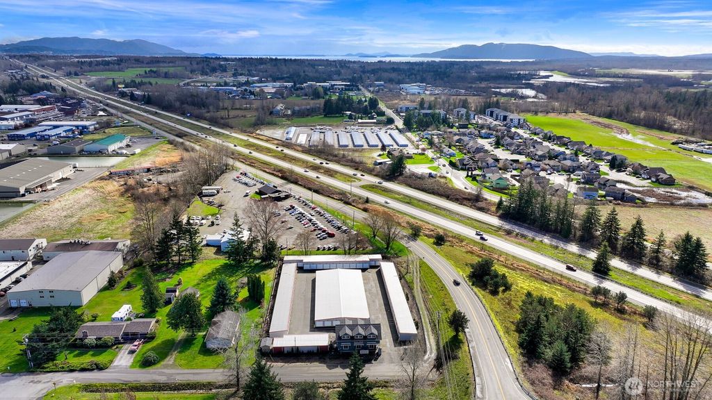 Photo of 1479 W Smith Road, Ferndale, WA 98248 (MLS # 2499846)