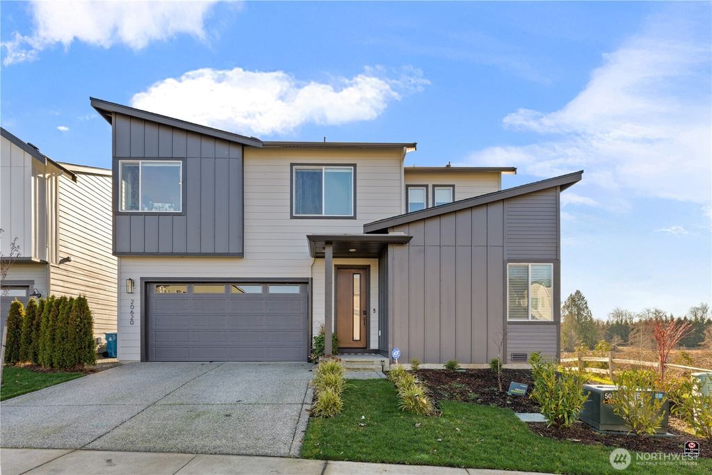 Photo of 20620 137Th Street SE, Monroe, WA 98272 (MLS # 2480743)