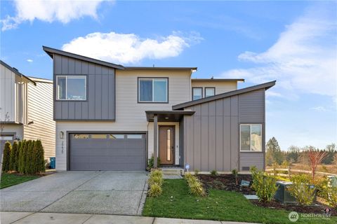Photo of 20620 137Th Street SE, Monroe, WA 98272 (MLS # 2480743)