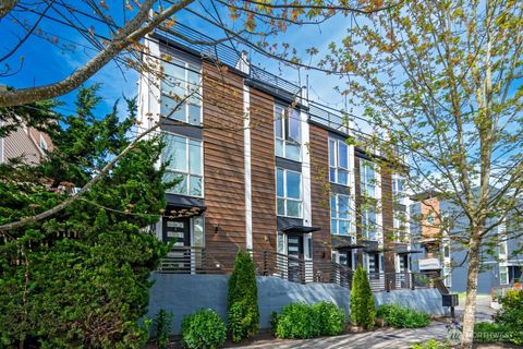 Photo of 2108 E James Street #A, Seattle, WA 98122 (MLS # 2515800)