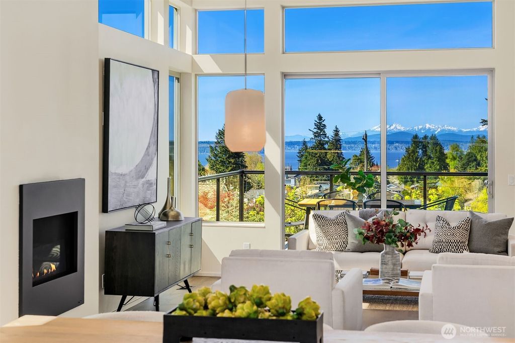 Photo of 4834 46th Avenue SW, Seattle, WA 98116 (MLS # 2359751)