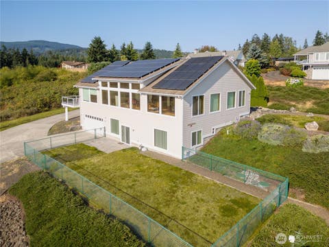 Photo of 160 Mariners View Court, Sequim, WA 98382 (MLS # 2563872)