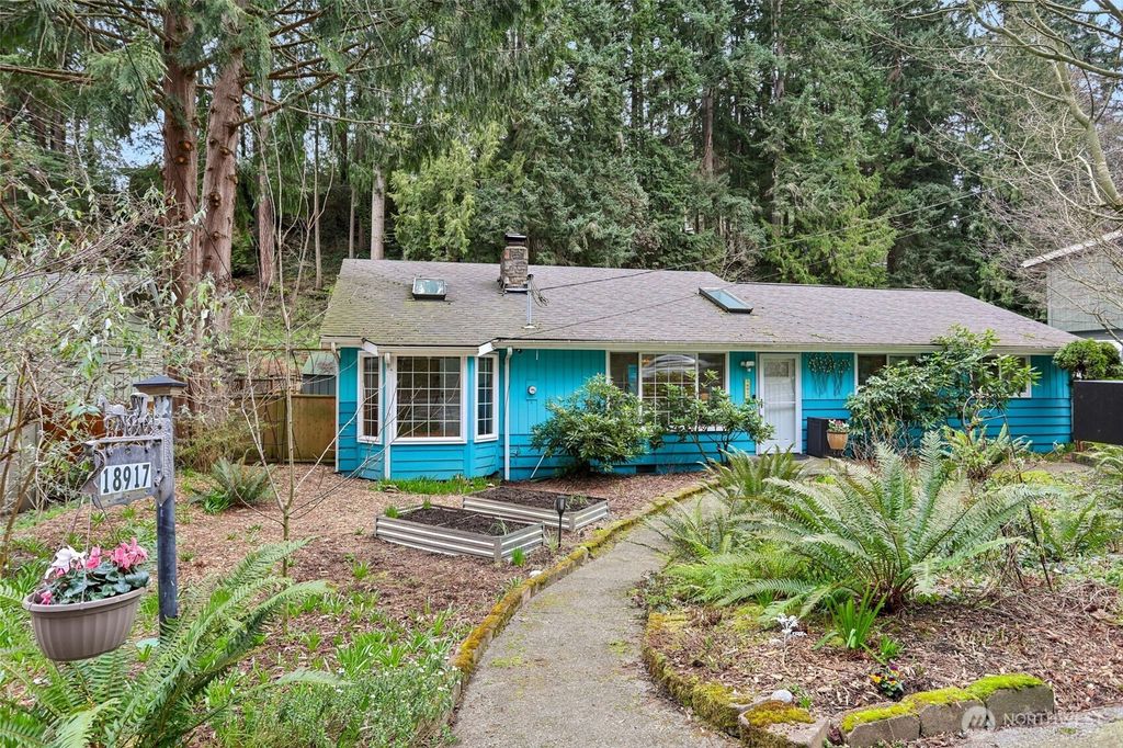 Photo of 18917 76th Avenue W, Lynnwood, WA 98036 (MLS # 2482220)