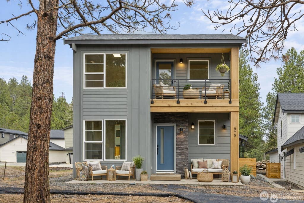 Photo of 604 Compass Place, Cle Elum, WA 98922 (MLS # 2538297)