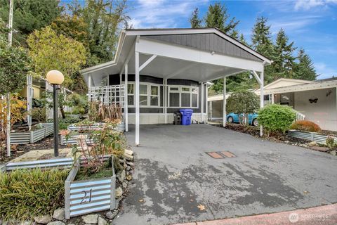 Photo of 5810 Fleming Street #21, Everett, WA 98203 (MLS # 2452456)