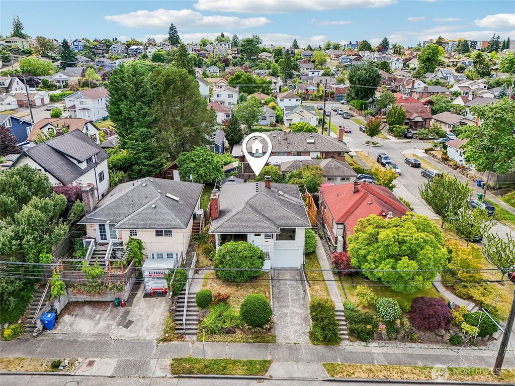 Photo of 3007 23rd Avenue S, Seattle, WA 98144 (MLS # 2386515)