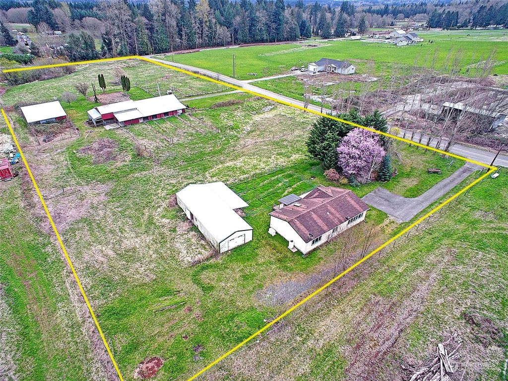 Photo of 1221 296th Street NE, Stanwood, WA 98292 (MLS # 2048711)