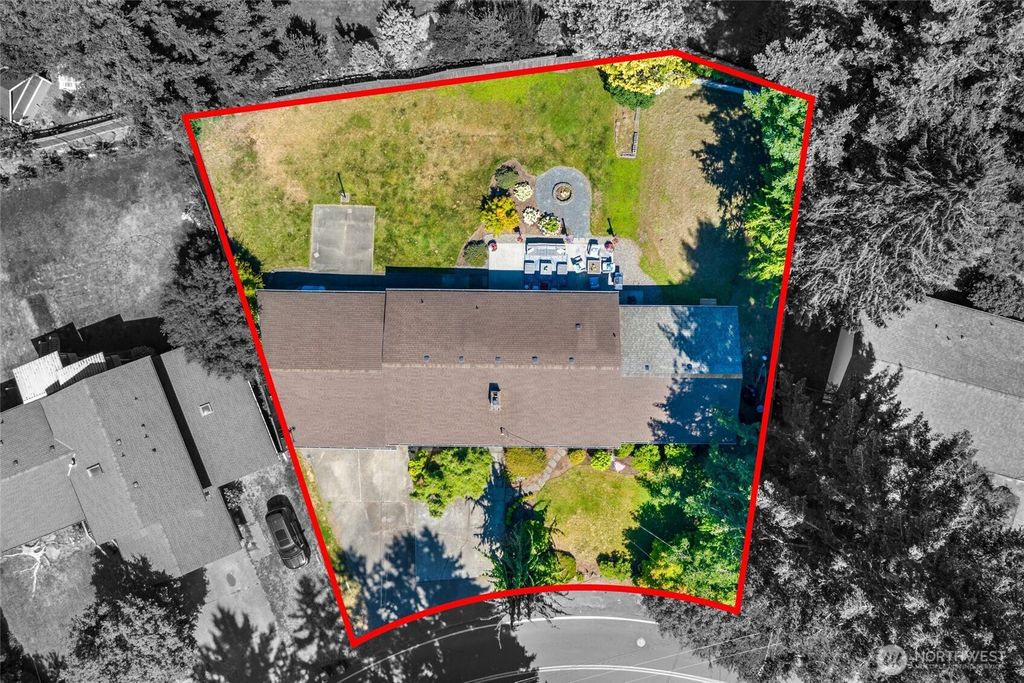 Photo of 6725 73rd Street NE, Marysville, WA 98270 (MLS # 2415376)