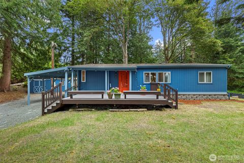 Photo of 1828 Lake Drive, Camano Island, WA 98282 (MLS # 2546664)