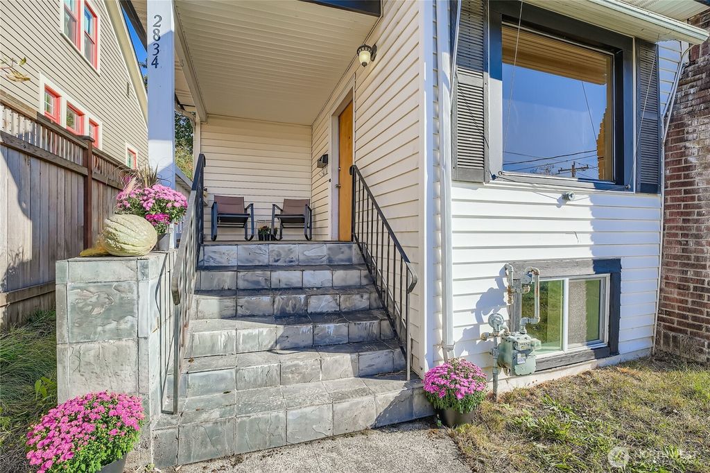 Photo of 2834 30th Avenue S, Seattle, WA 98144 (MLS # 2497264)