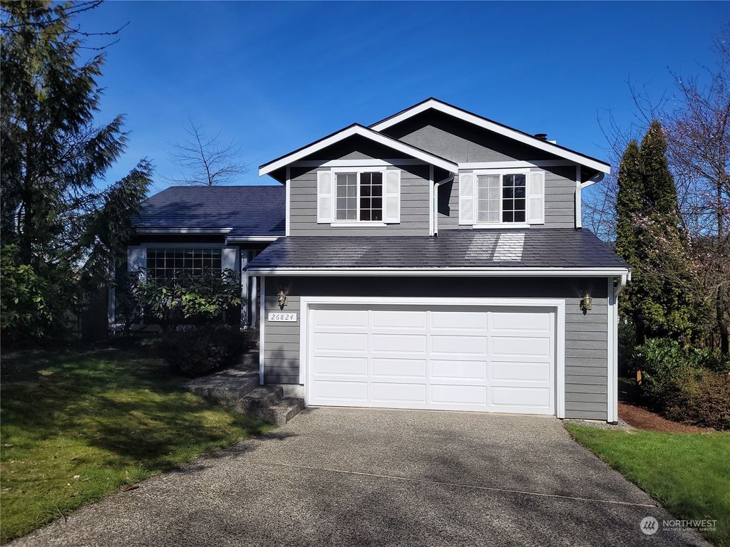 Photo of 26824 NE 164th Street, Duvall, WA 98019 (MLS # 2209642)