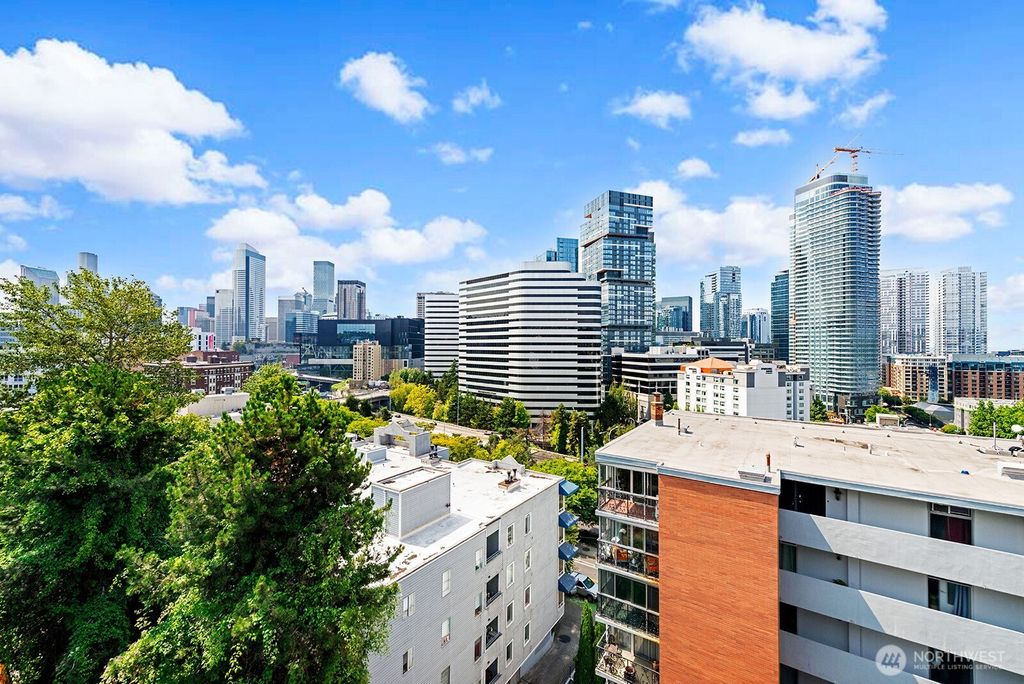 Photo of 1805 Bellevue Avenue #503, Seattle, WA 98122 (MLS # 2420792)