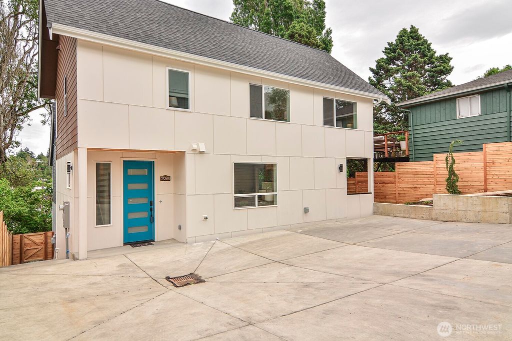 Photo of 2336 B 23rd Avenue S, Seattle, WA 98144 (MLS # 2522894)