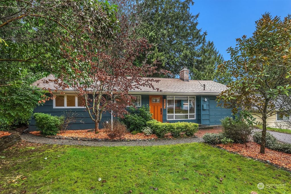 Photo of 3843 NE 113th Street, Seattle, WA 98125 (MLS # 2204463)