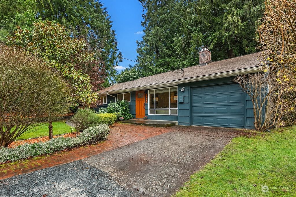 Photo of 3843 NE 113th Street, Seattle, WA 98125 (MLS # 2204463)
