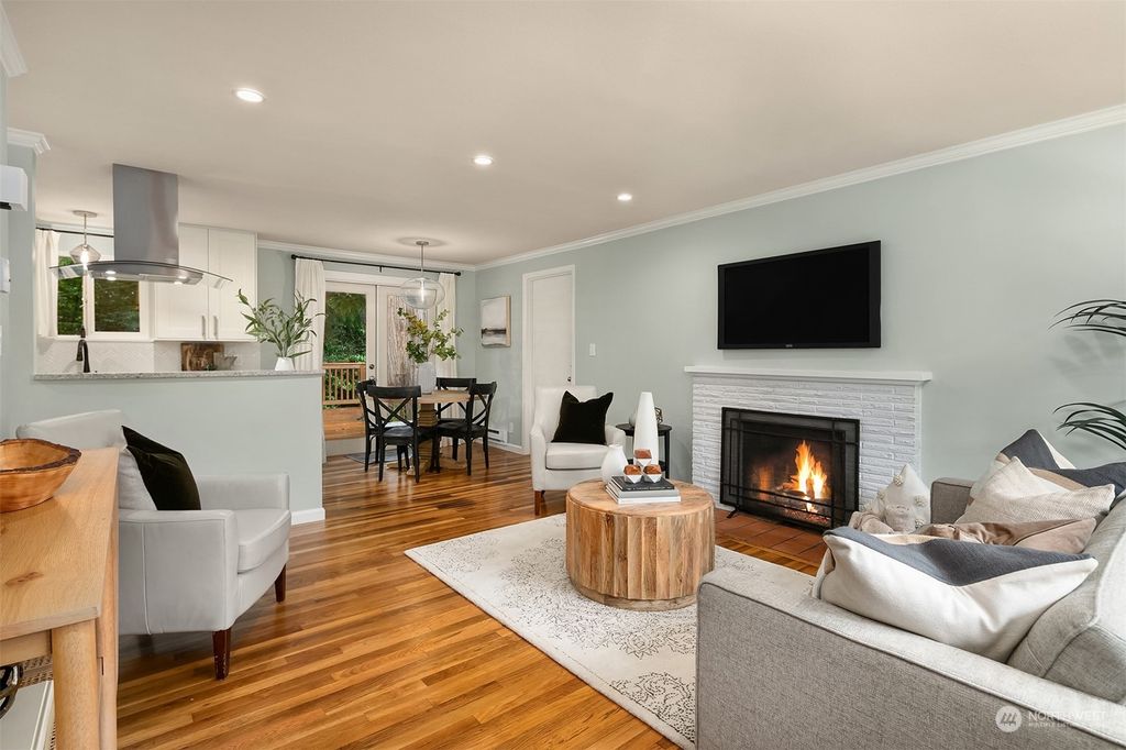 Photo of 3843 NE 113th Street, Seattle, WA 98125 (MLS # 2204463)