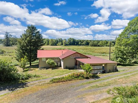 Photo of 272 State Route 107, Montesano, WA 98563 (MLS # 2539696)