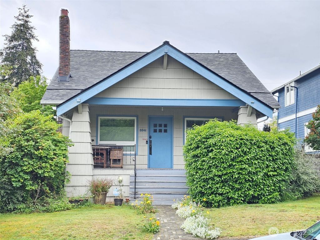 Photo of 5541 33rd Avenue NE, Seattle, WA 98105 (MLS # 2524153)