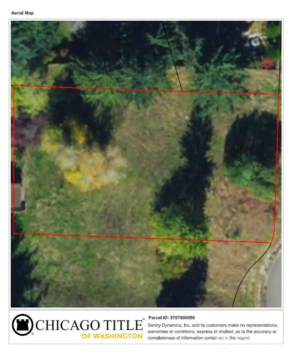 Photo of 0 XXX 2nd Avenue SW, Federal Way, WA 98023 (MLS # 2460707)