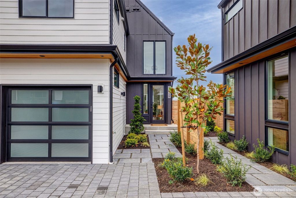 Photo of 3612 B SW Othello St, Seattle, WA 98126 (MLS # 2455323)