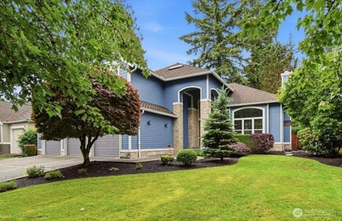 Photo of 15400 32nd Avenue SE, Mill Creek, WA 98012 (MLS # 2537103)