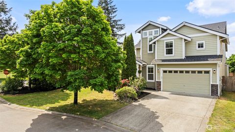 Photo of 15233 100th Avenue SE, Yelm, WA 98597 (MLS # 2524673)