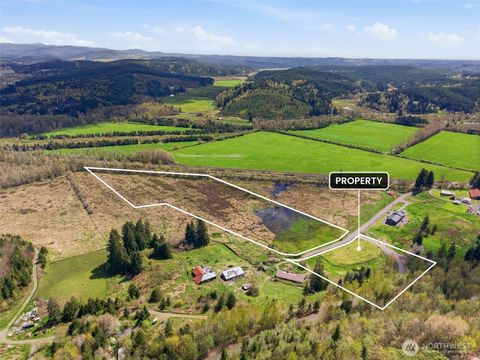 Photo of 102 Seroshek Lane, Centralia, WA 98531 (MLS # 2509674)