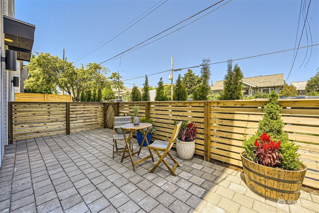 Photo of 1127 NW 61st Street #B, Seattle, WA 98107 (MLS # 2311076)