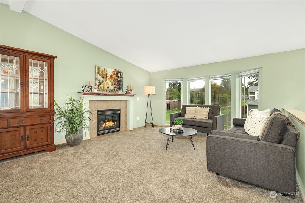 Photo of 3124 72nd Avenue NE, Marysville, WA 98270 (MLS # 2169818)