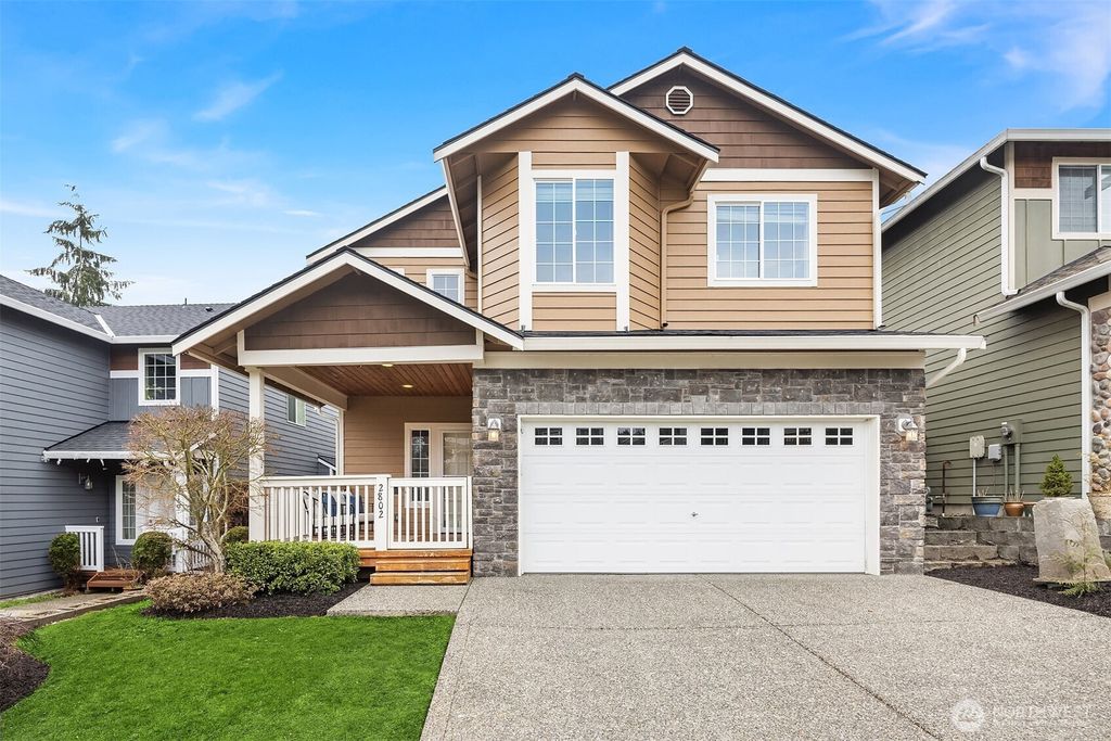 Photo of 2802 144th Place SW, Lynnwood, WA 98087 (MLS # 2470293)