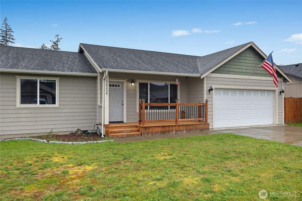 Photo of 20204 White Rock Loop SW, Centralia, WA 98531 (MLS # 2509659)