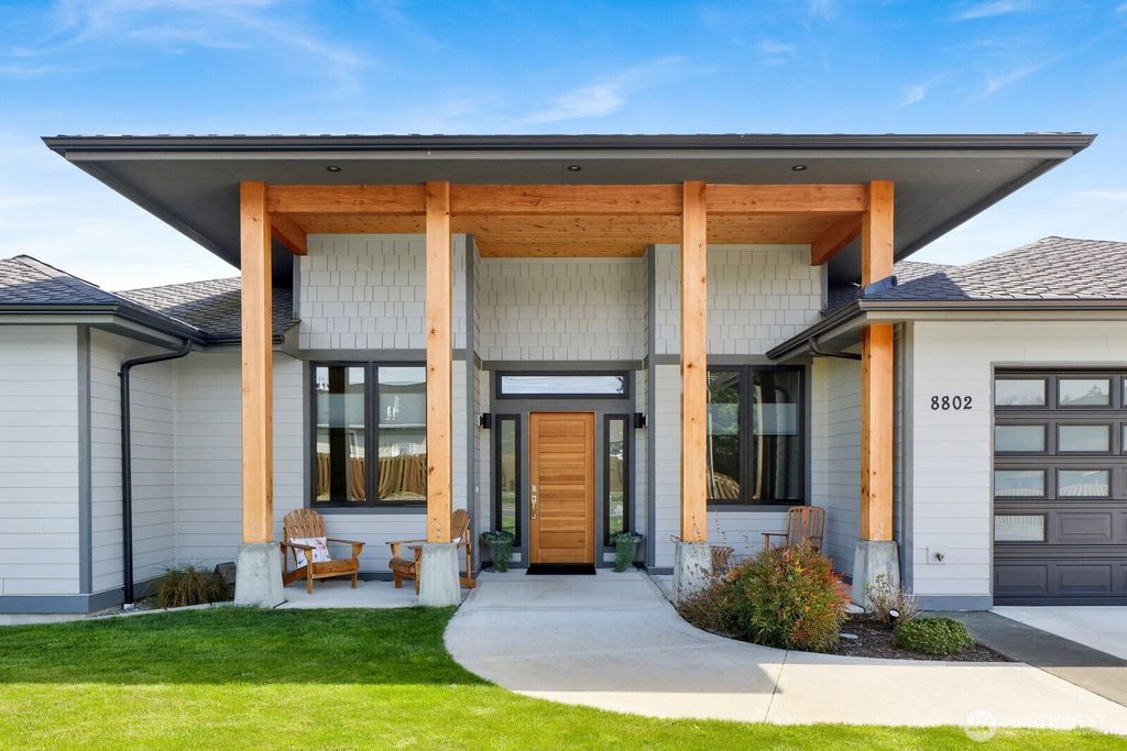 Photo of 8802 Line Road, Lynden, WA 98264 (MLS # 2506593)