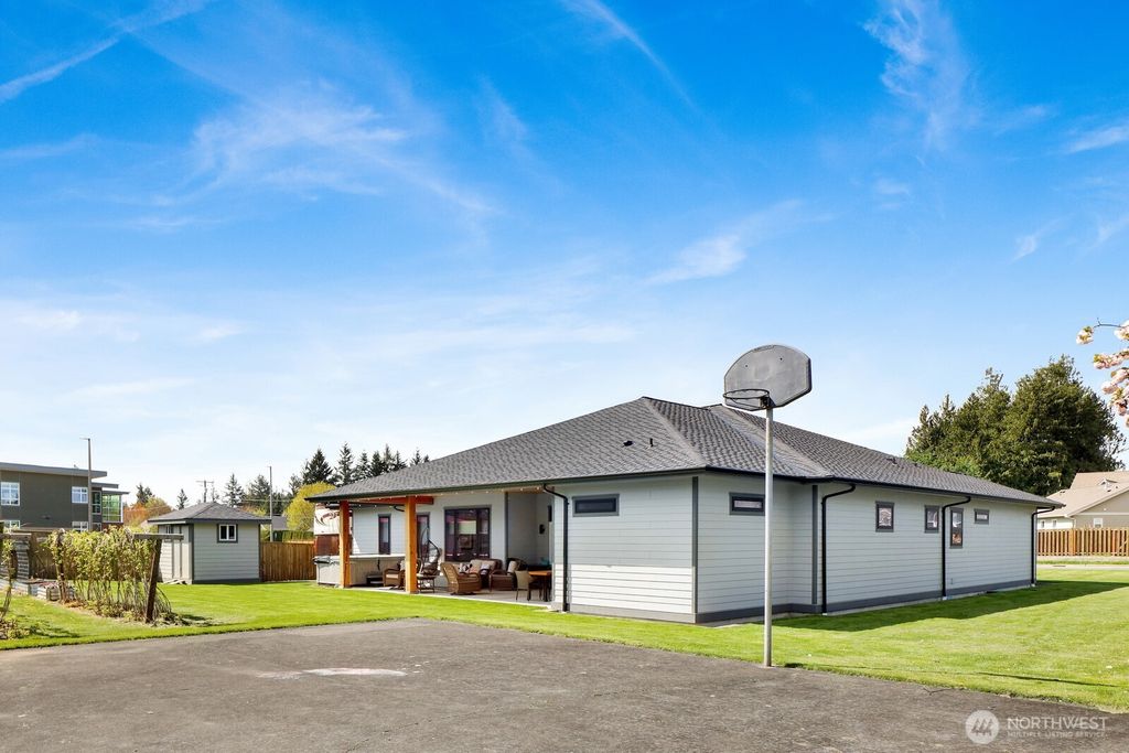 Photo of 8802 Line Road, Lynden, WA 98264 (MLS # 2506593)