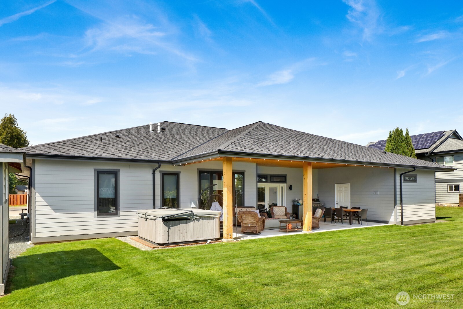 8802 Line Road