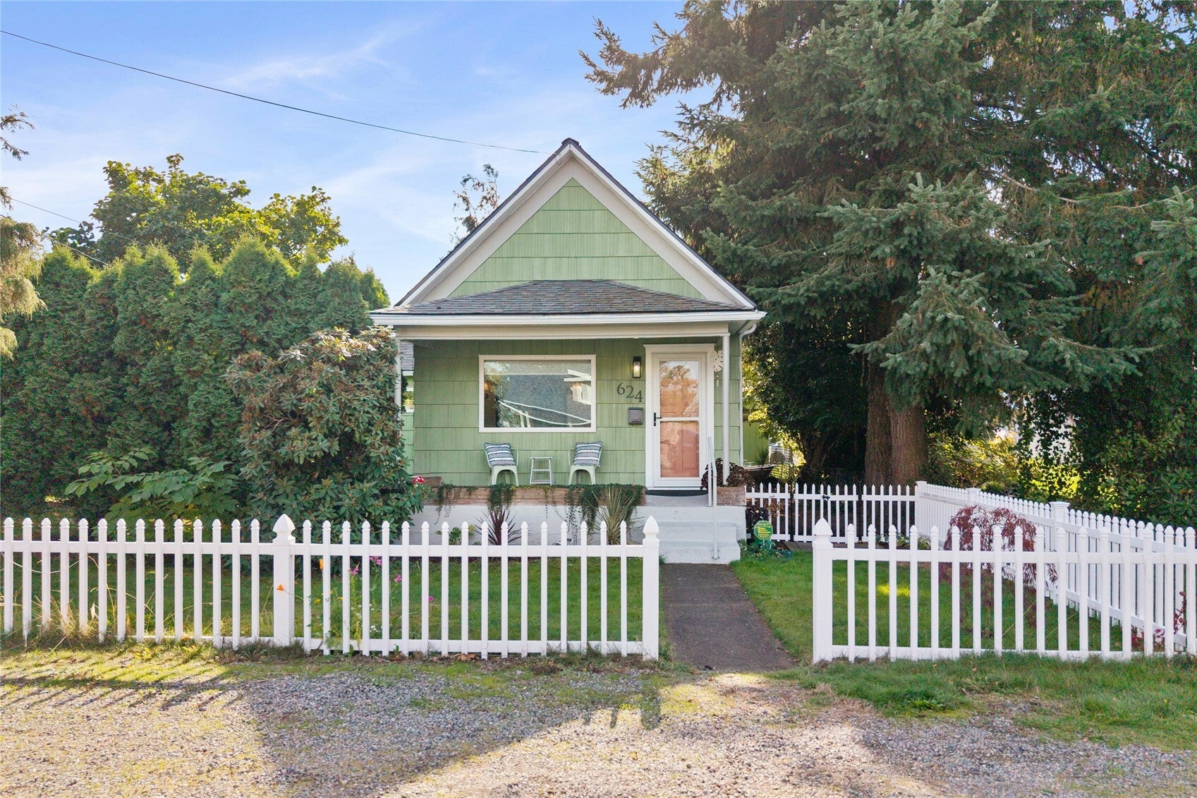 624 Elizabeth Street
